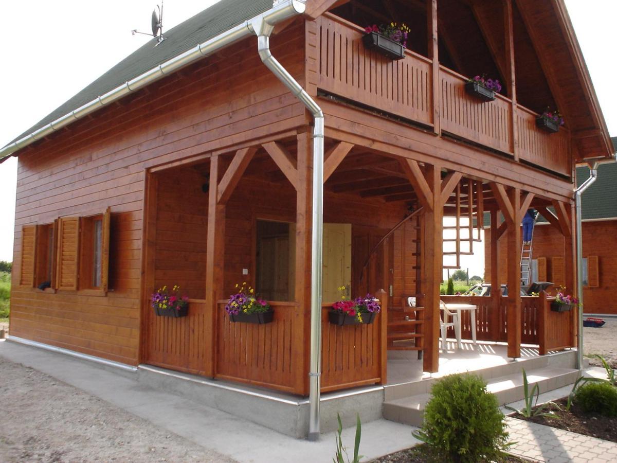 Sarberki Horgaszto Hotel Lenti Exterior photo
