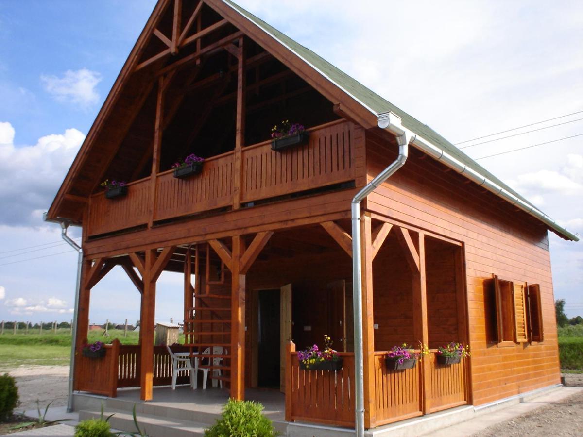 Sarberki Horgaszto Hotel Lenti Exterior photo