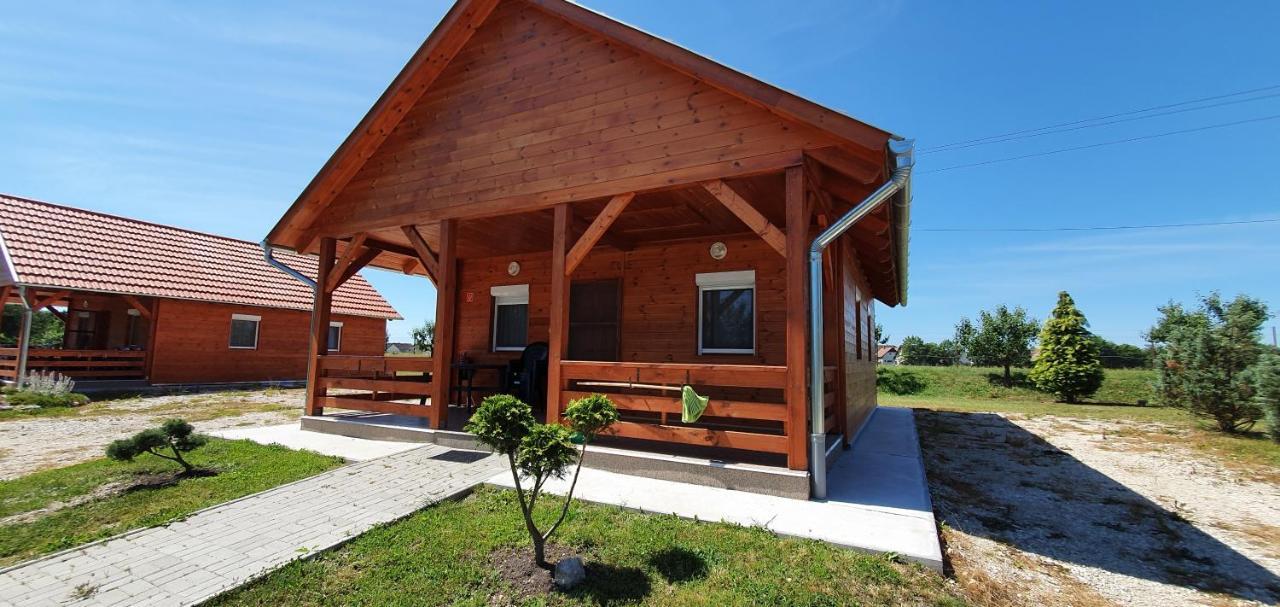 Sarberki Horgaszto Hotel Lenti Exterior photo