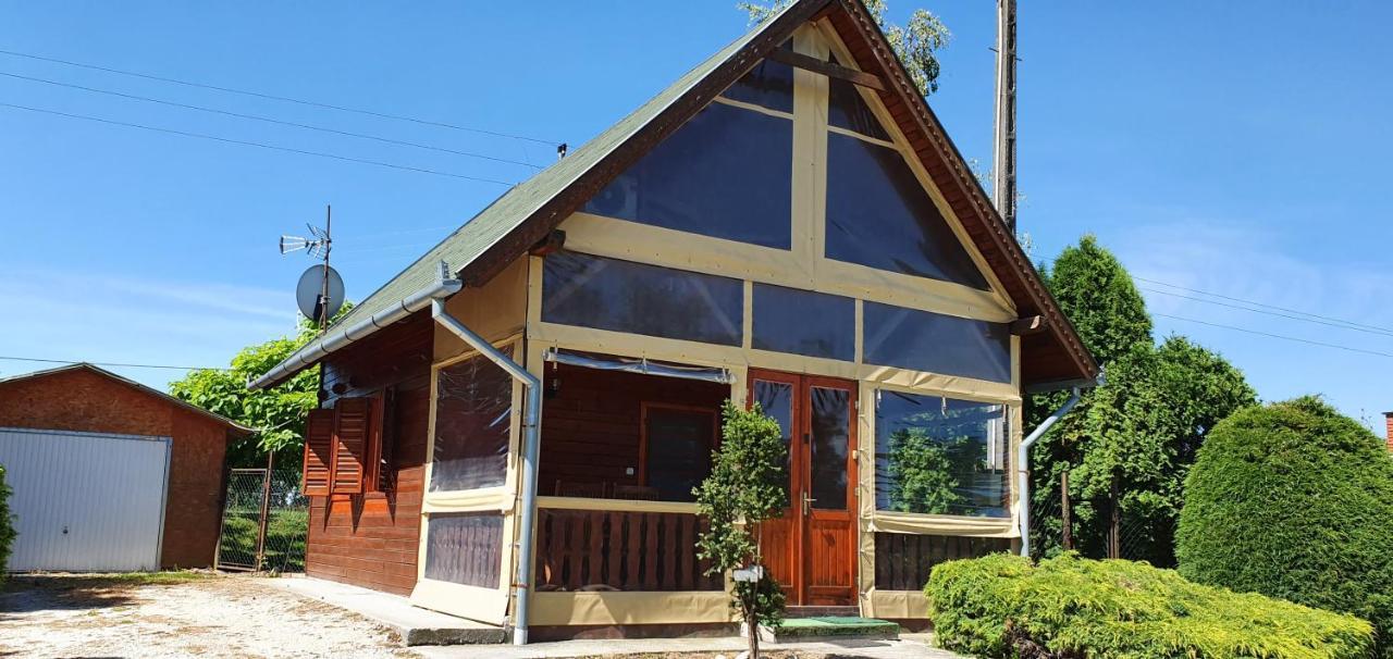 Sarberki Horgaszto Hotel Lenti Exterior photo